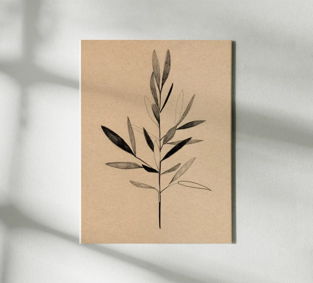 Olive tela da Ekaterina Koroleva