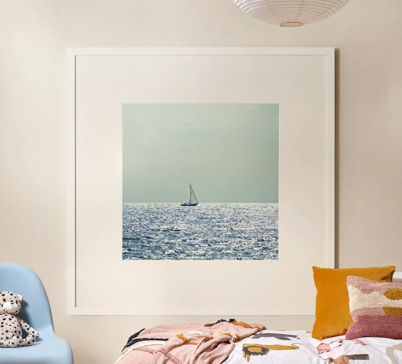 GegenLicht - Dänemark Poster von stine wiemann