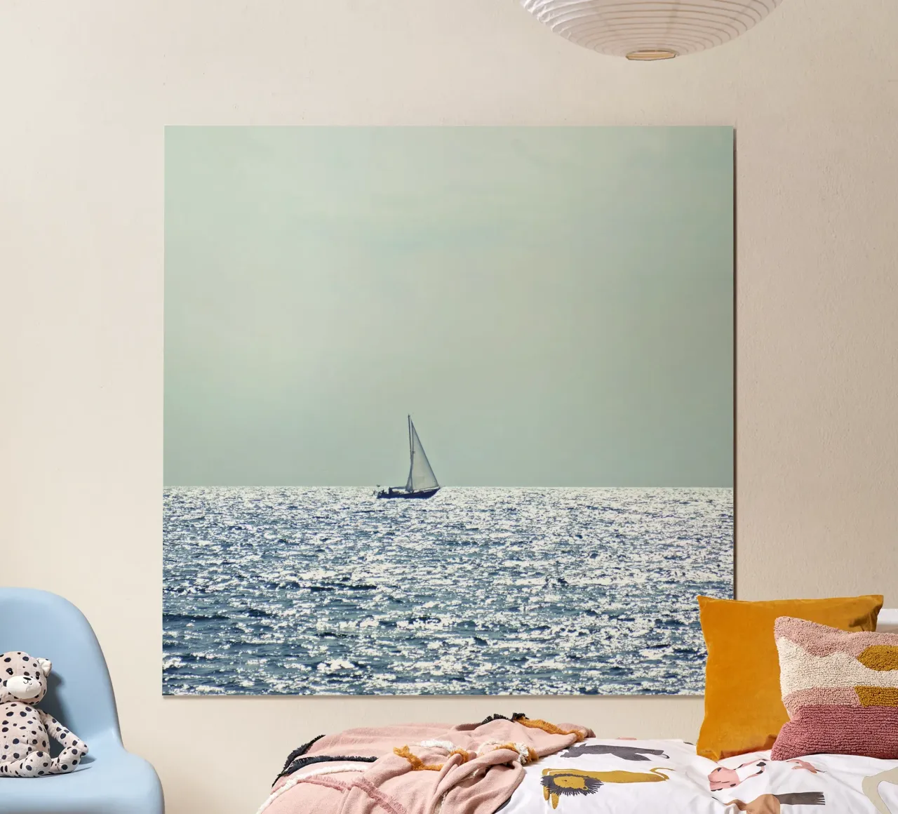 GegenLicht - Dänemark Poster von stine wiemann