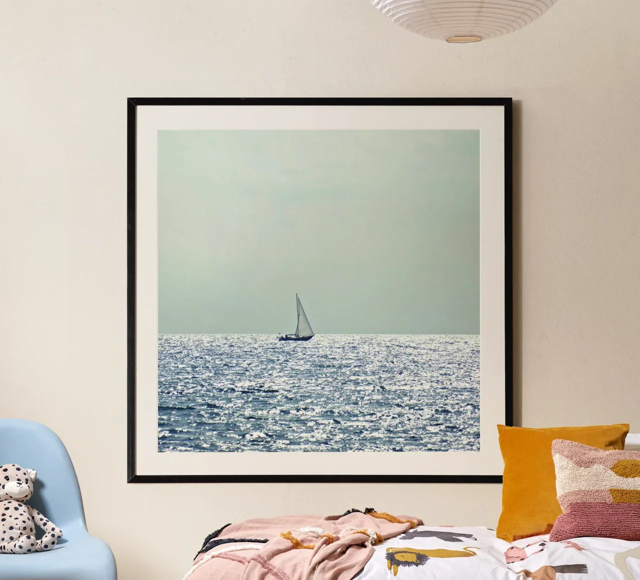 GegenLicht - Dänemark Poster von stine wiemann