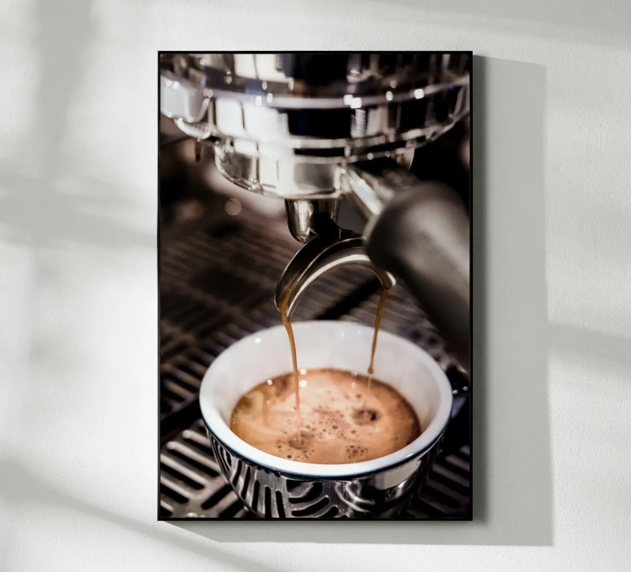 Kaffee Acryl-Glas von Pictufy Photography