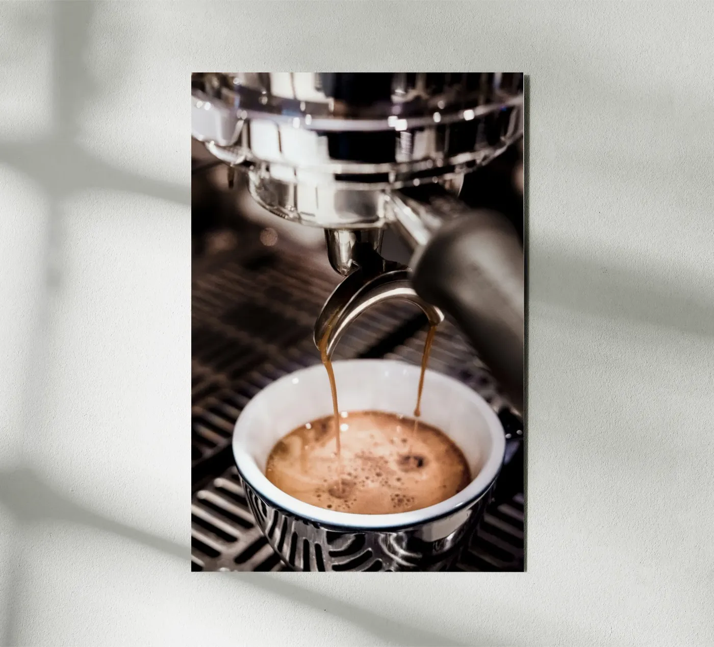Caffè alluminio dibond da Pictufy Photography