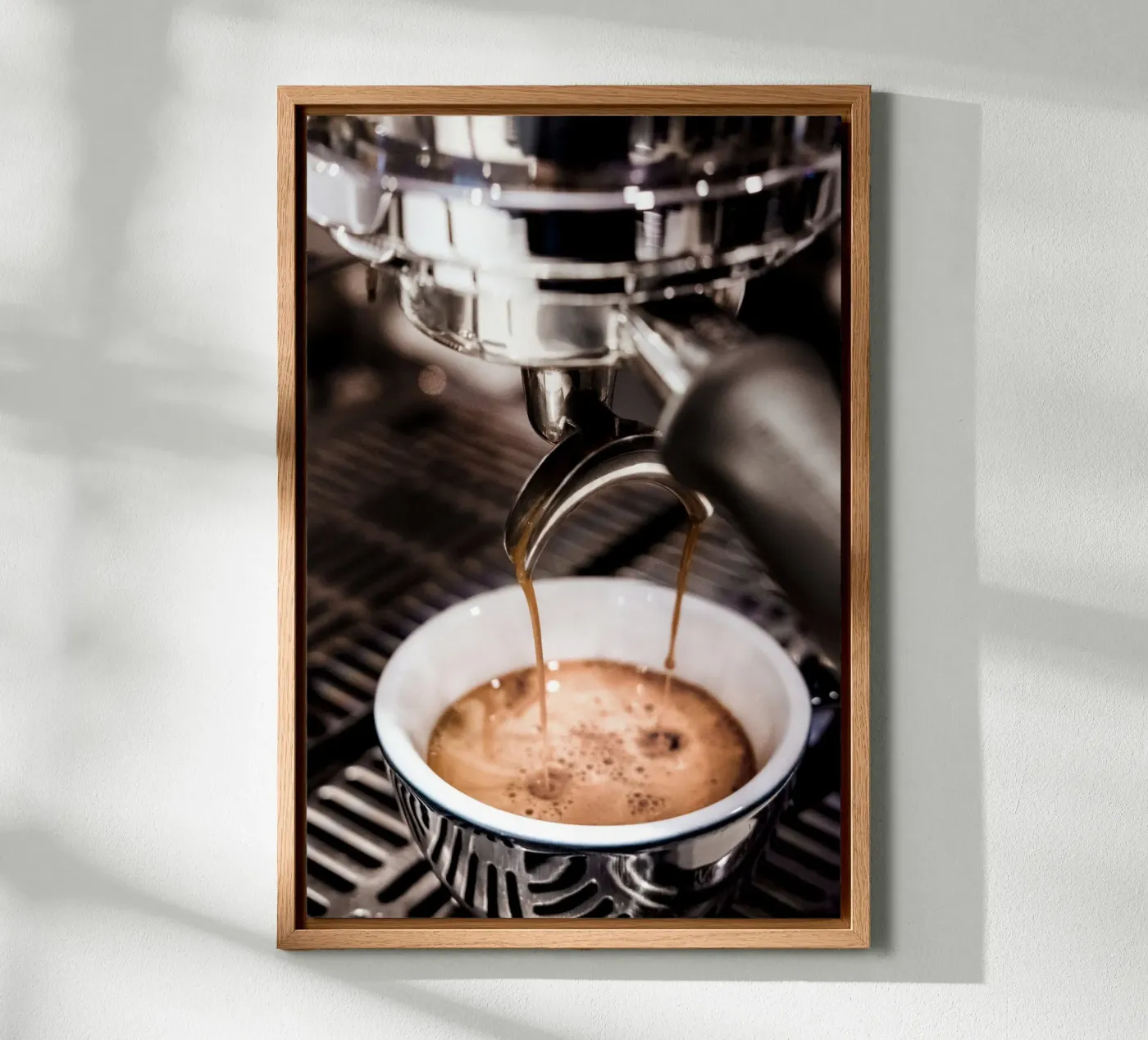 Caffè tela da Pictufy Photography