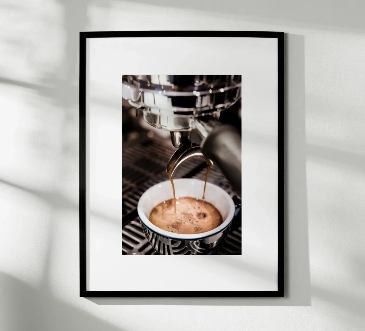 Caffè poster da Pictufy Photography