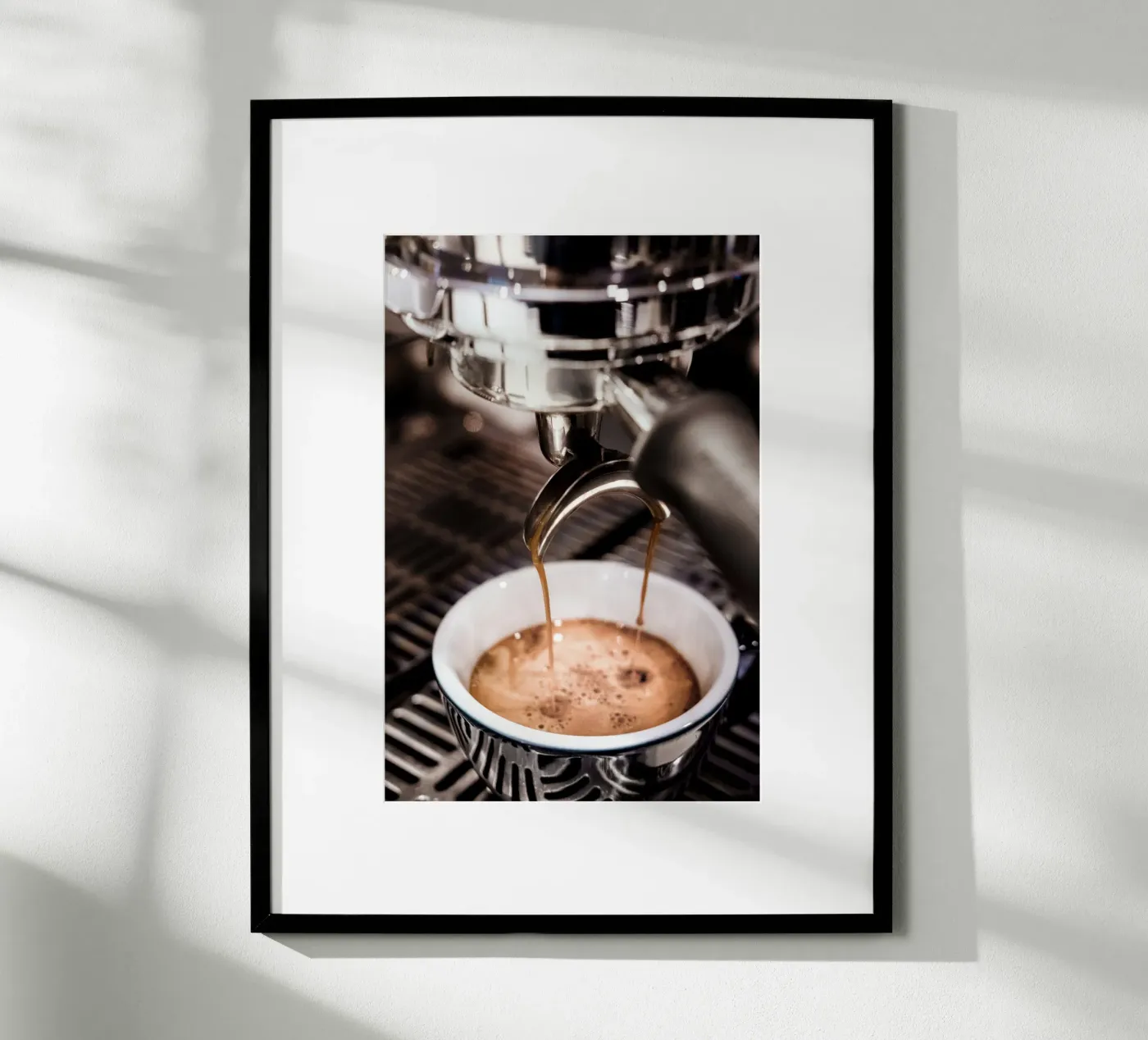 Café poster de Pictufy Photography