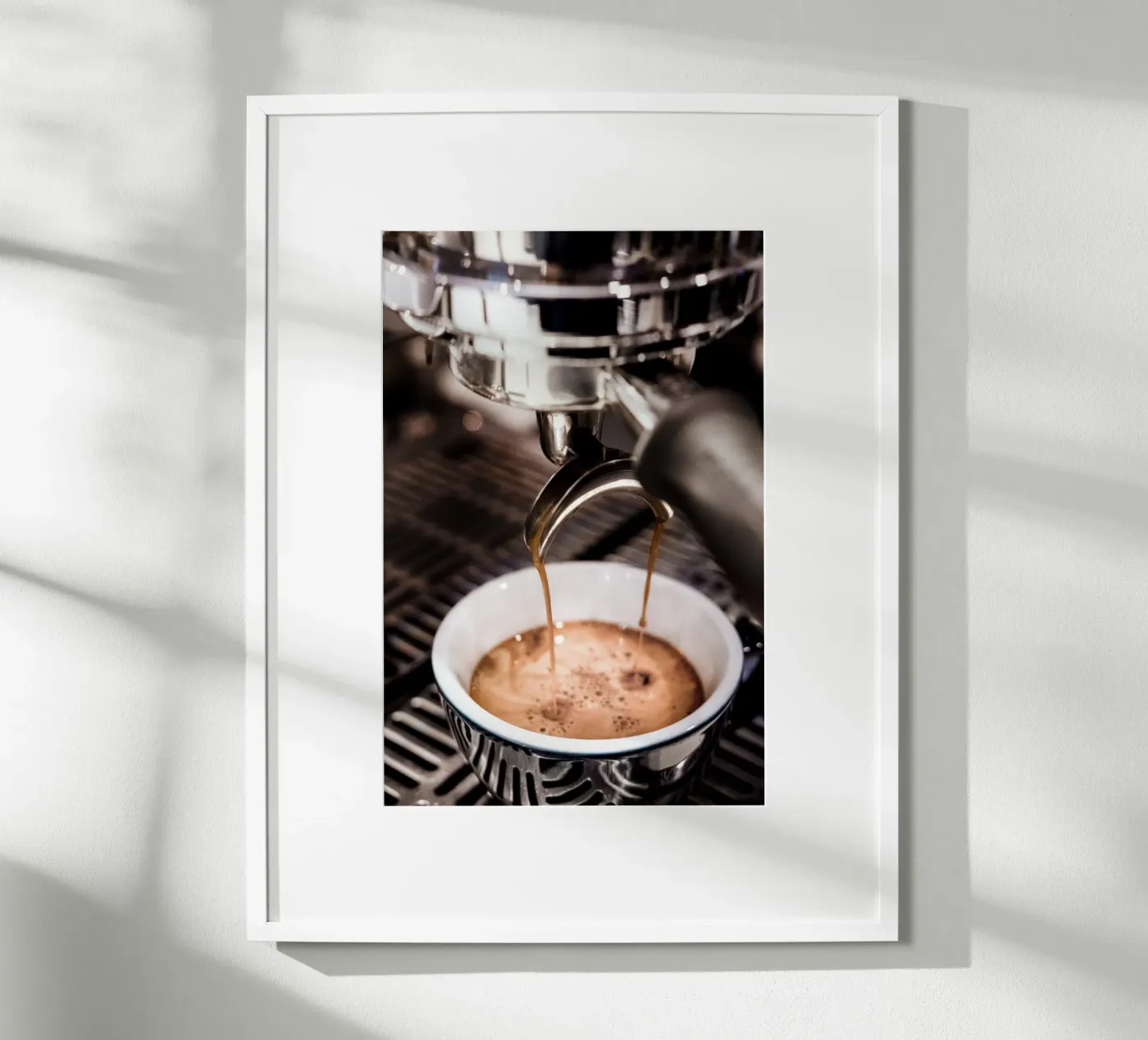 Café poster de Pictufy Photography