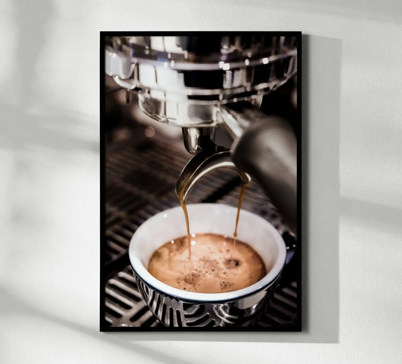 Café poster de Pictufy Photography