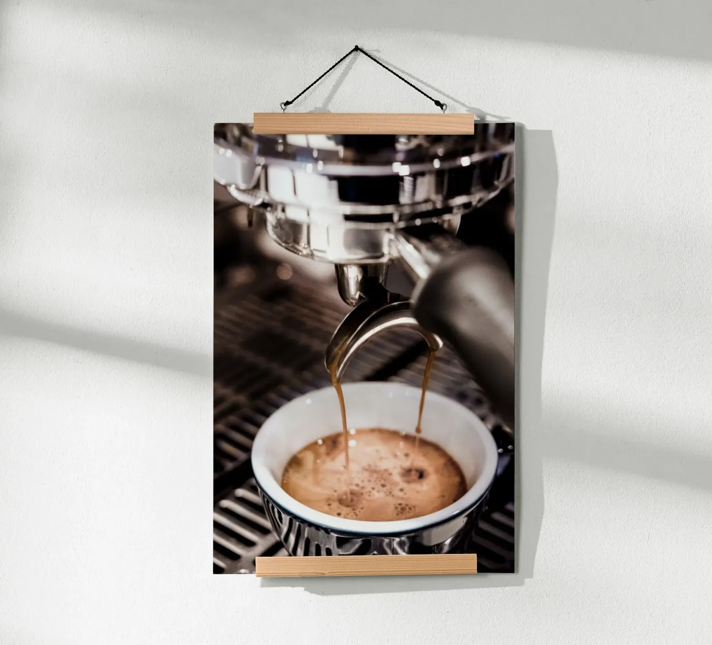Café poster de Pictufy Photography