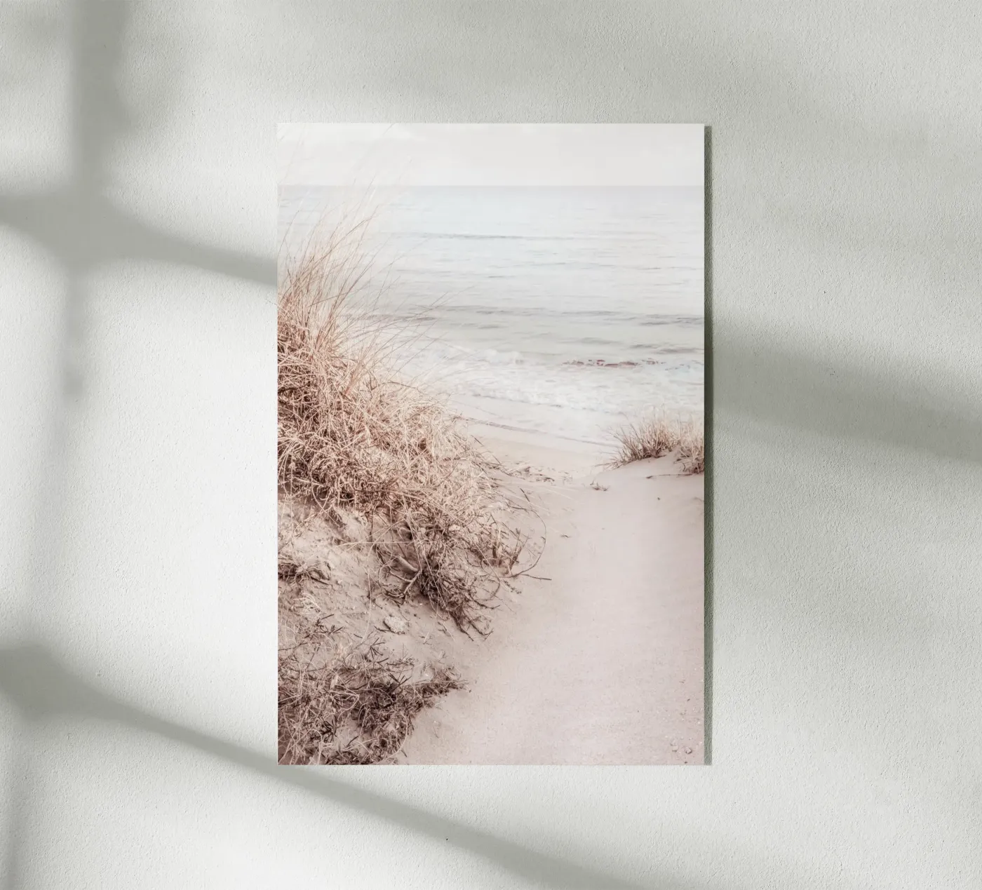 Strand acryl van Pictufy Photography