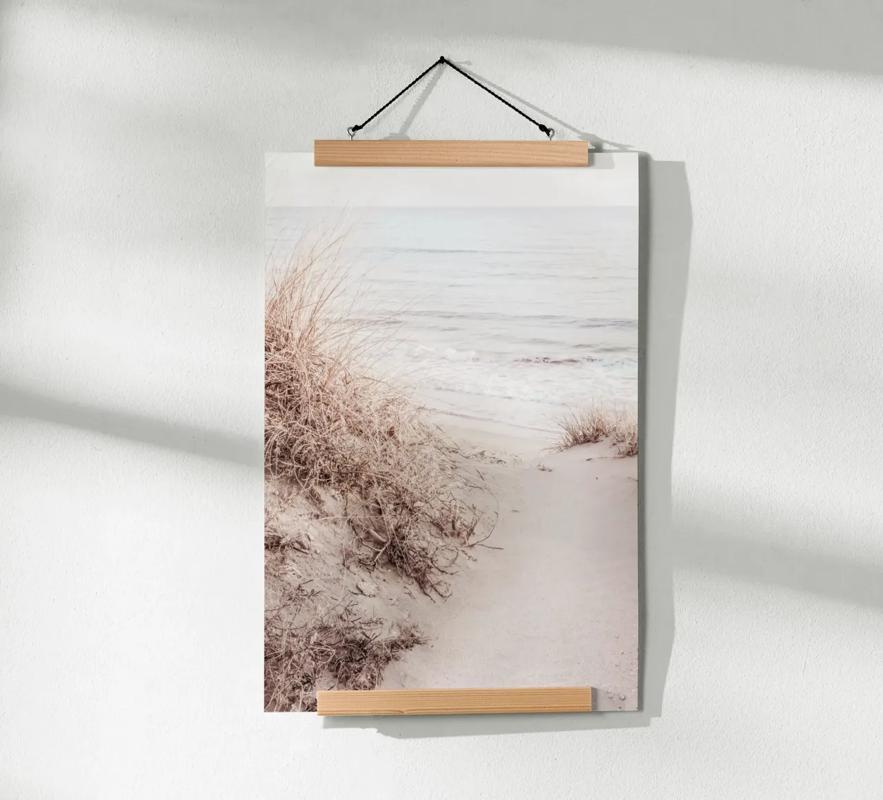 Beach poster by Pictufy Photography
