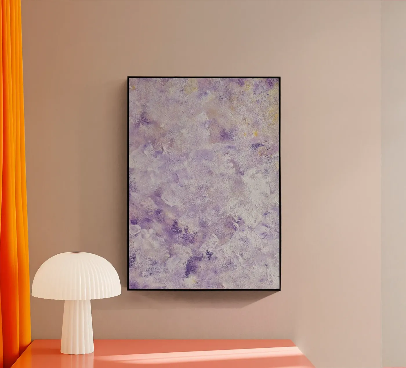 Lavender Mist plexiglass da Dopamine Goods