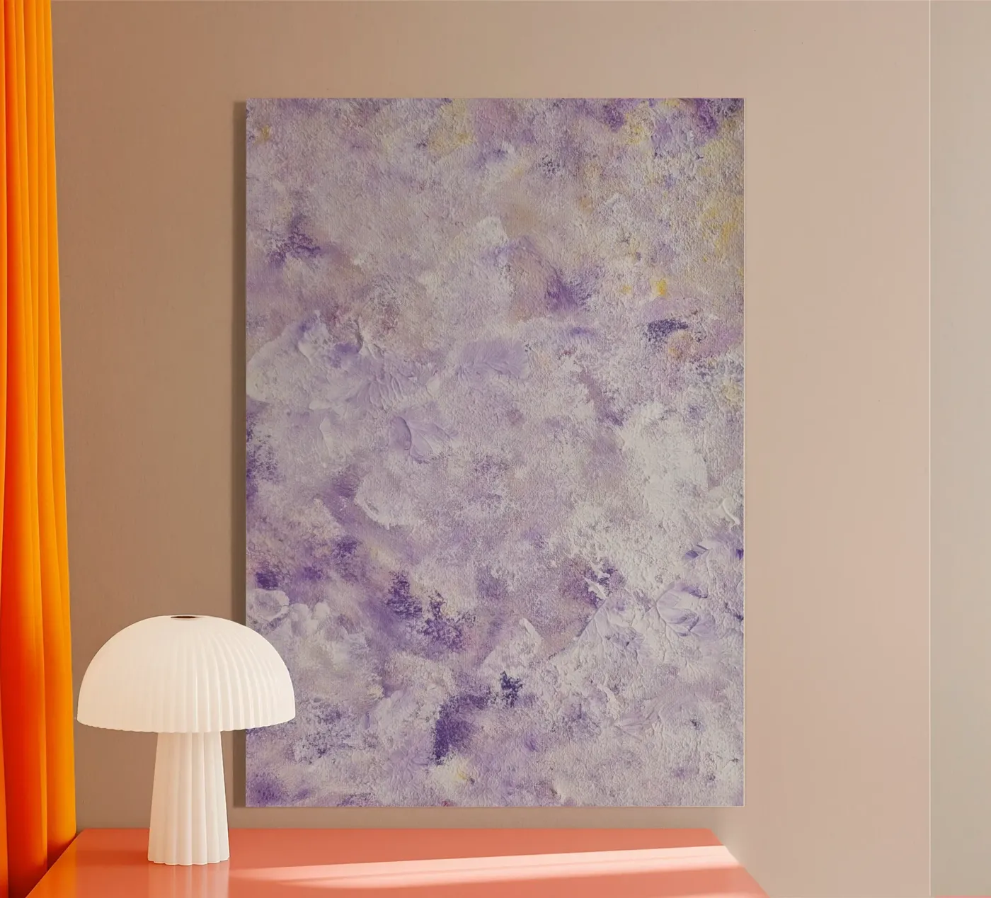 Lavender Mist plexiglass da Dopamine Goods