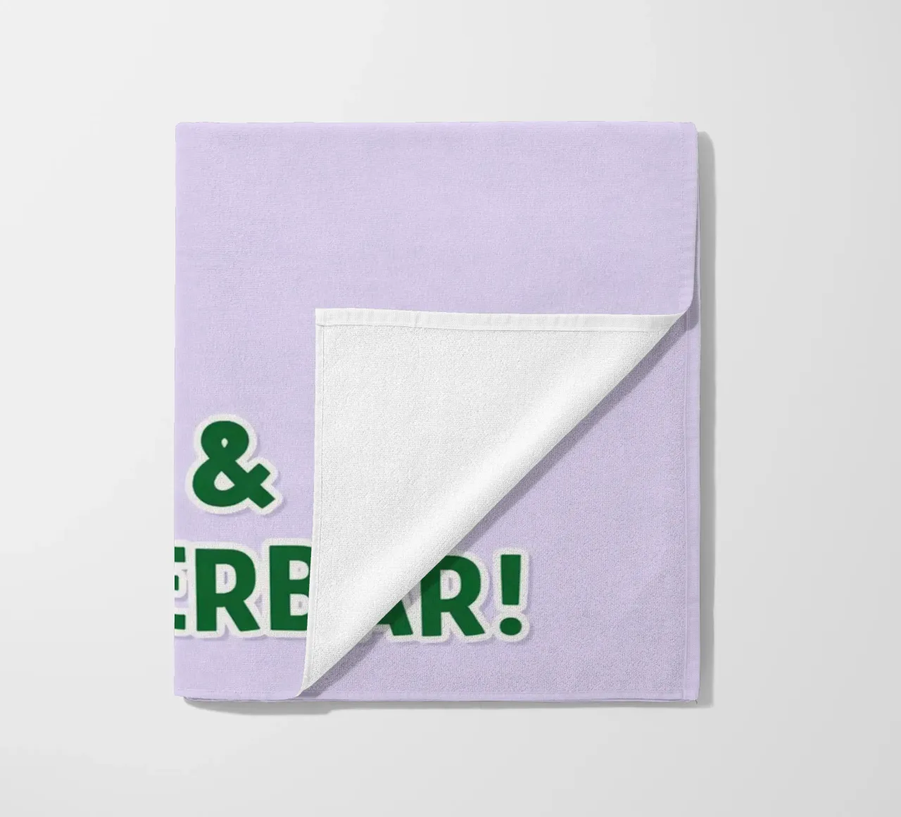 sii selvaggio telo mare da Goldend