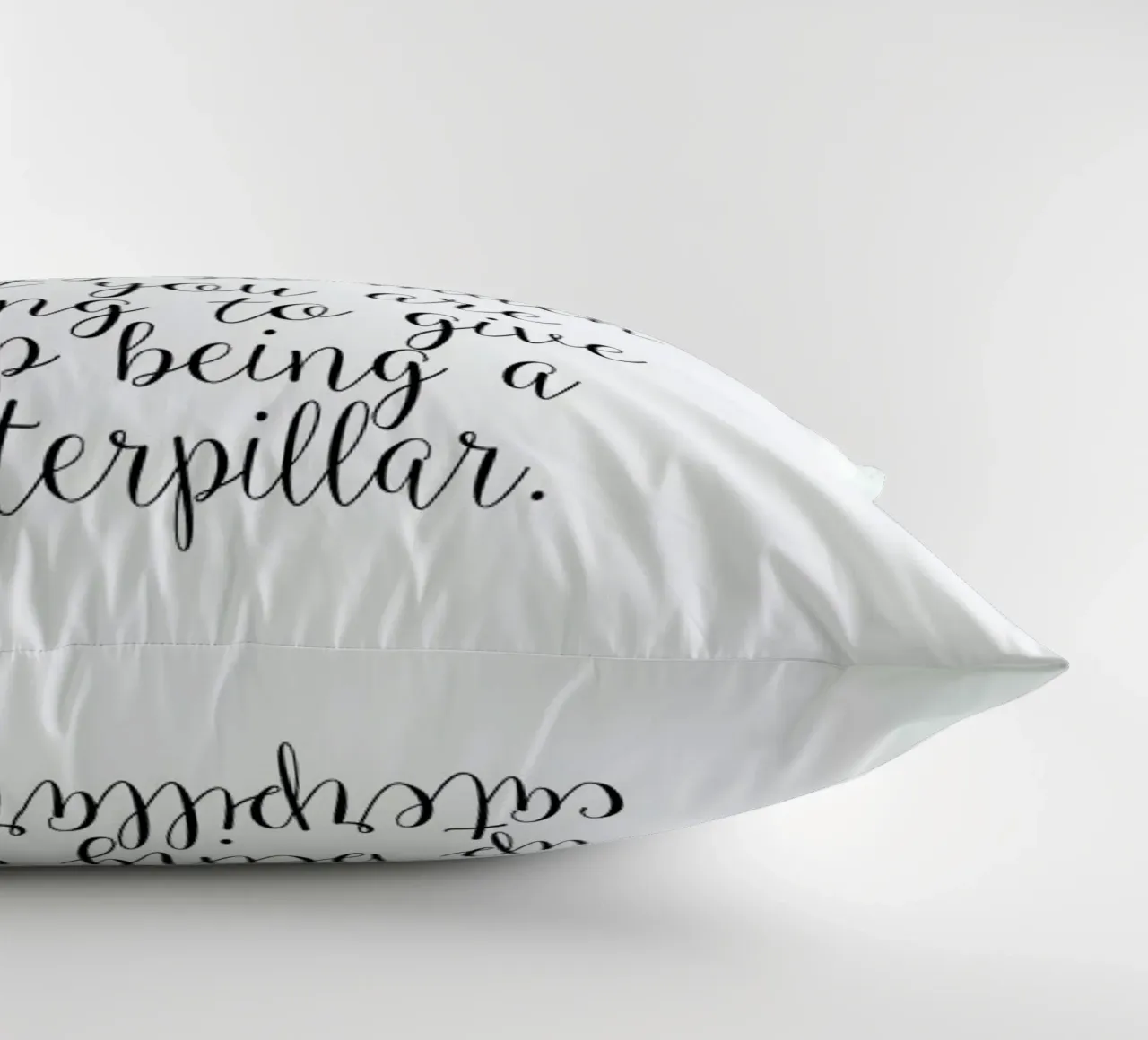 How Does One Become A Butterfly cuscino da Honeymoon Hotel