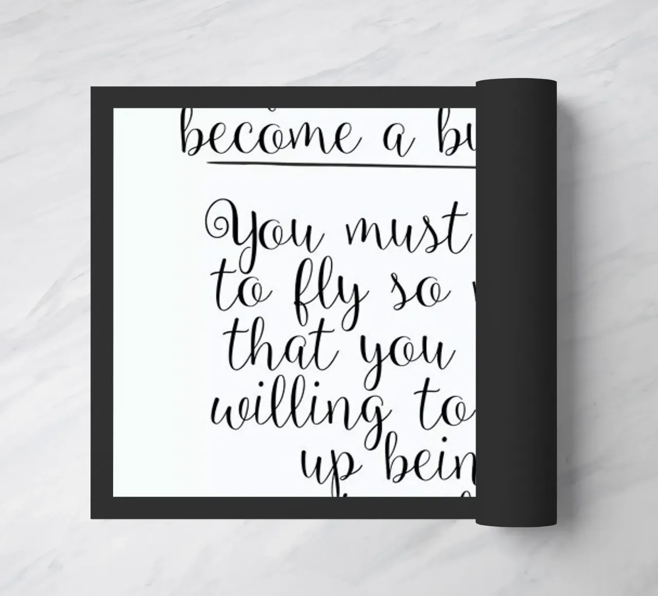 How Does One Become A Butterfly zerbino da Honeymoon Hotel