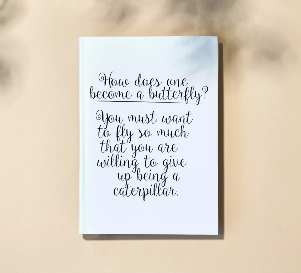 How Does One Become A Butterfly diario da Honeymoon Hotel