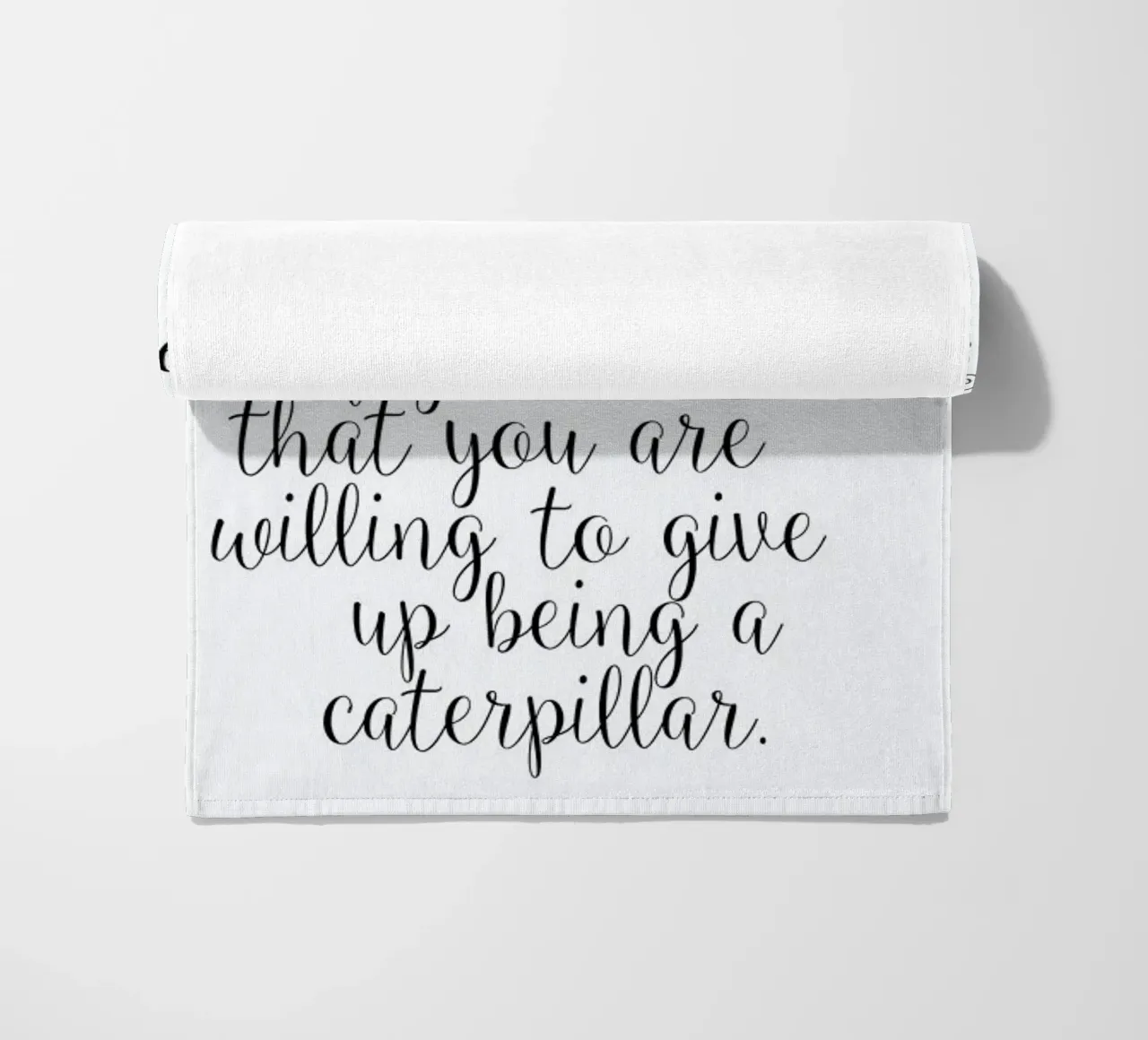 How Does One Become A Butterfly telo mare da Honeymoon Hotel