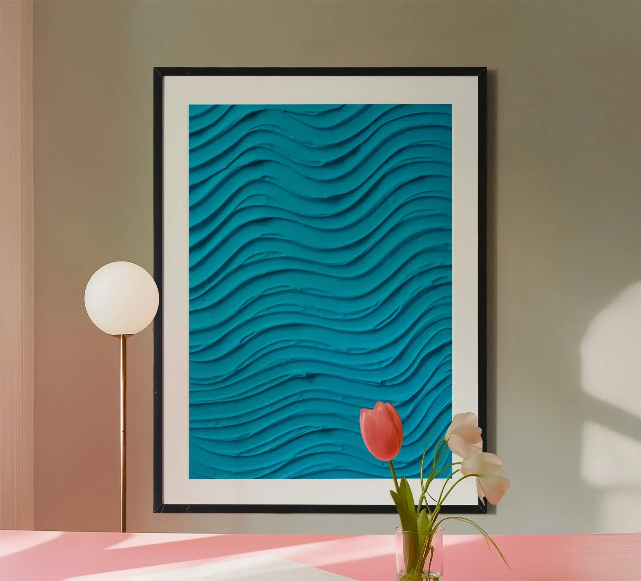 Flow No.1 poster da Dopamine Goods