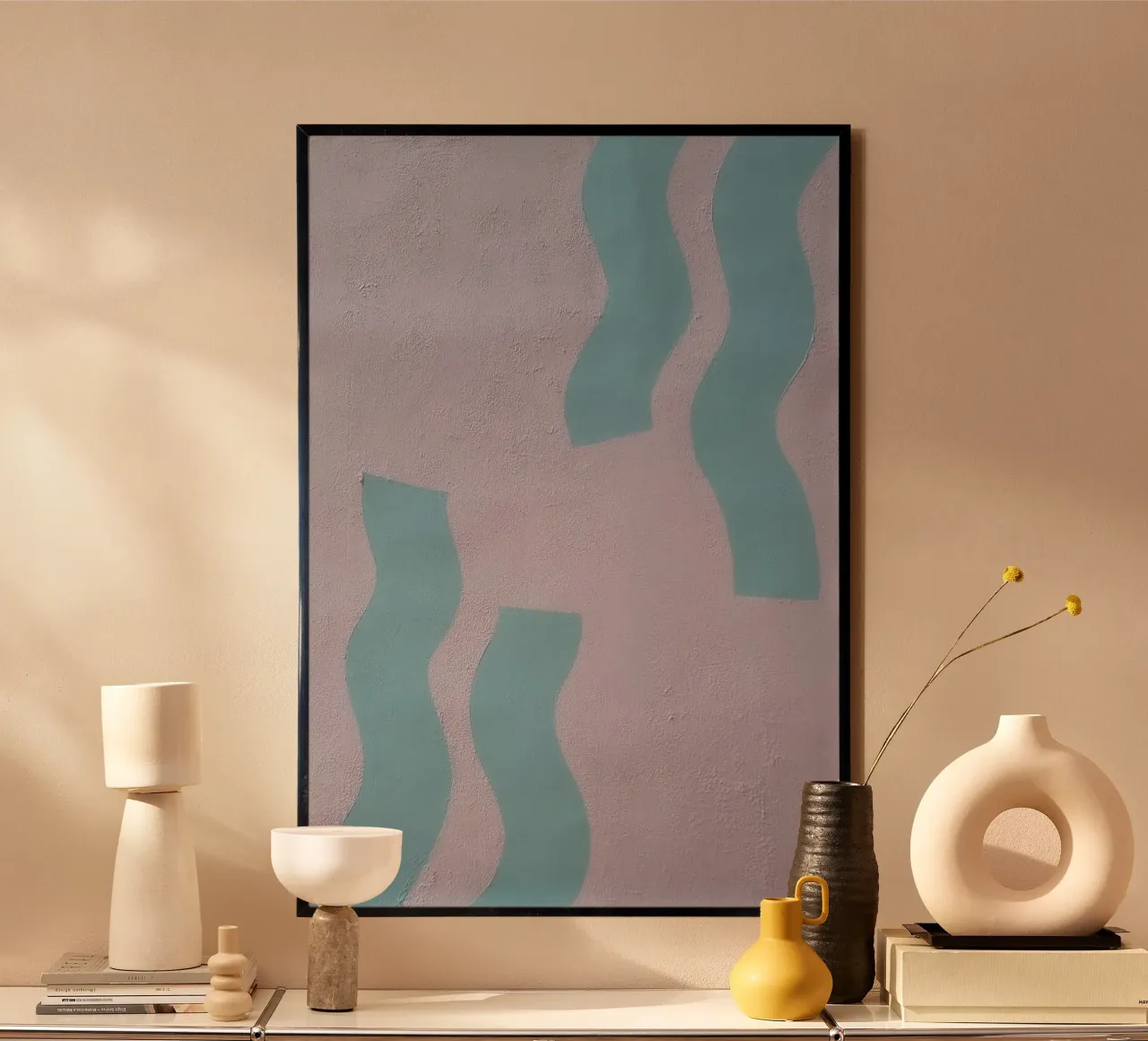 Flow No.2 poster da Dopamine Goods