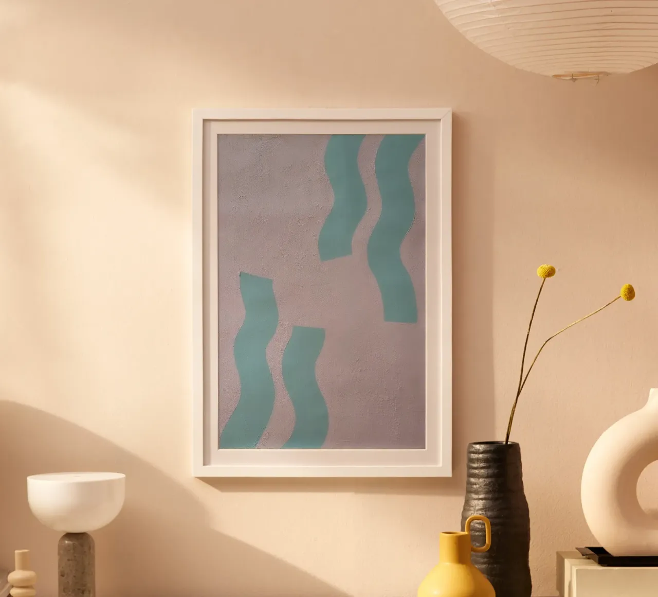 Flow No.2 poster da Dopamine Goods