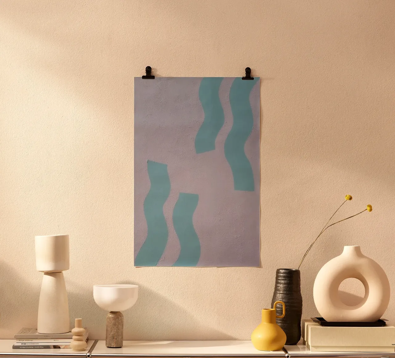 Flow No.2 poster da Dopamine Goods