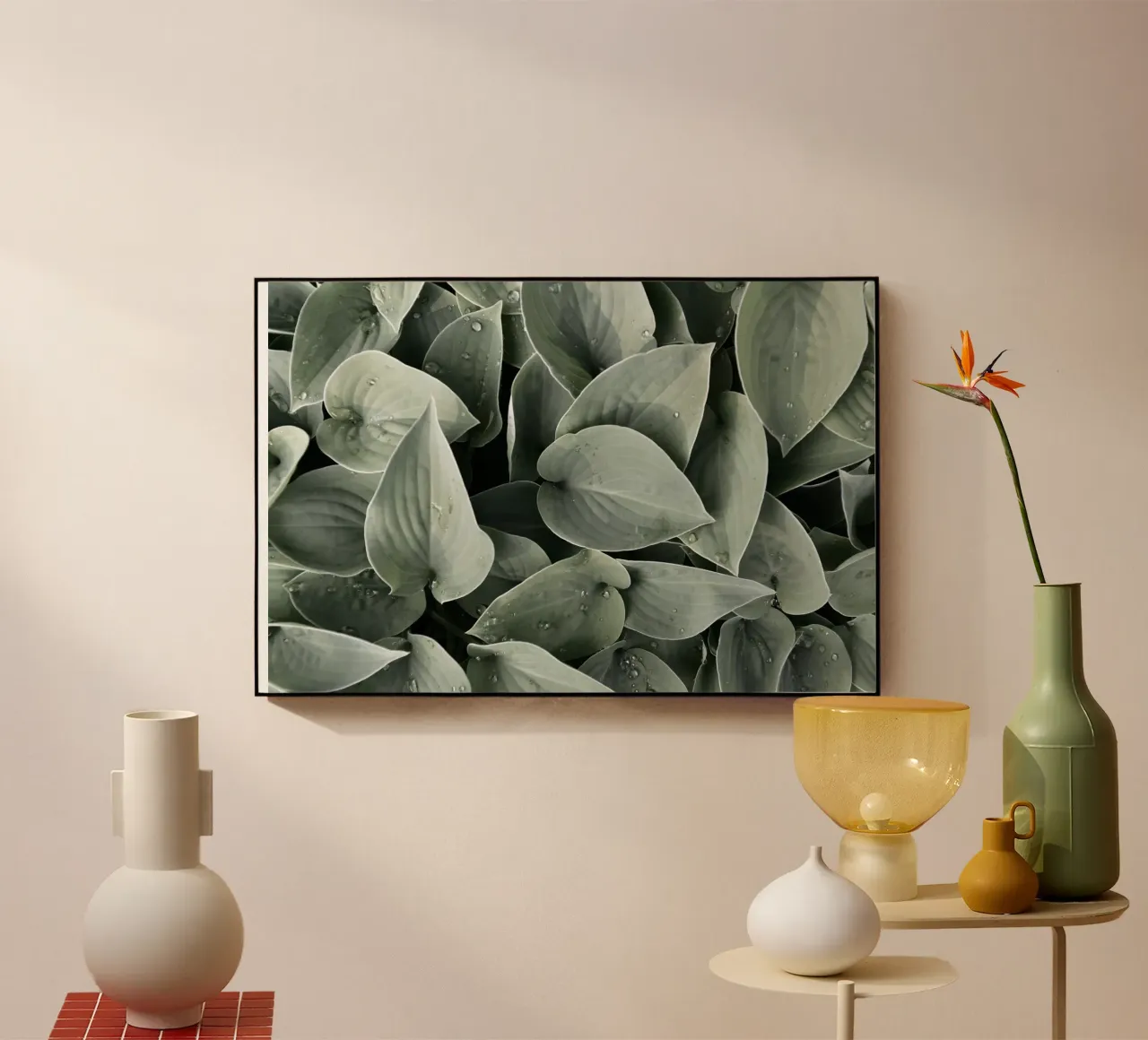 Foglie plexiglass da Pictufy Photography