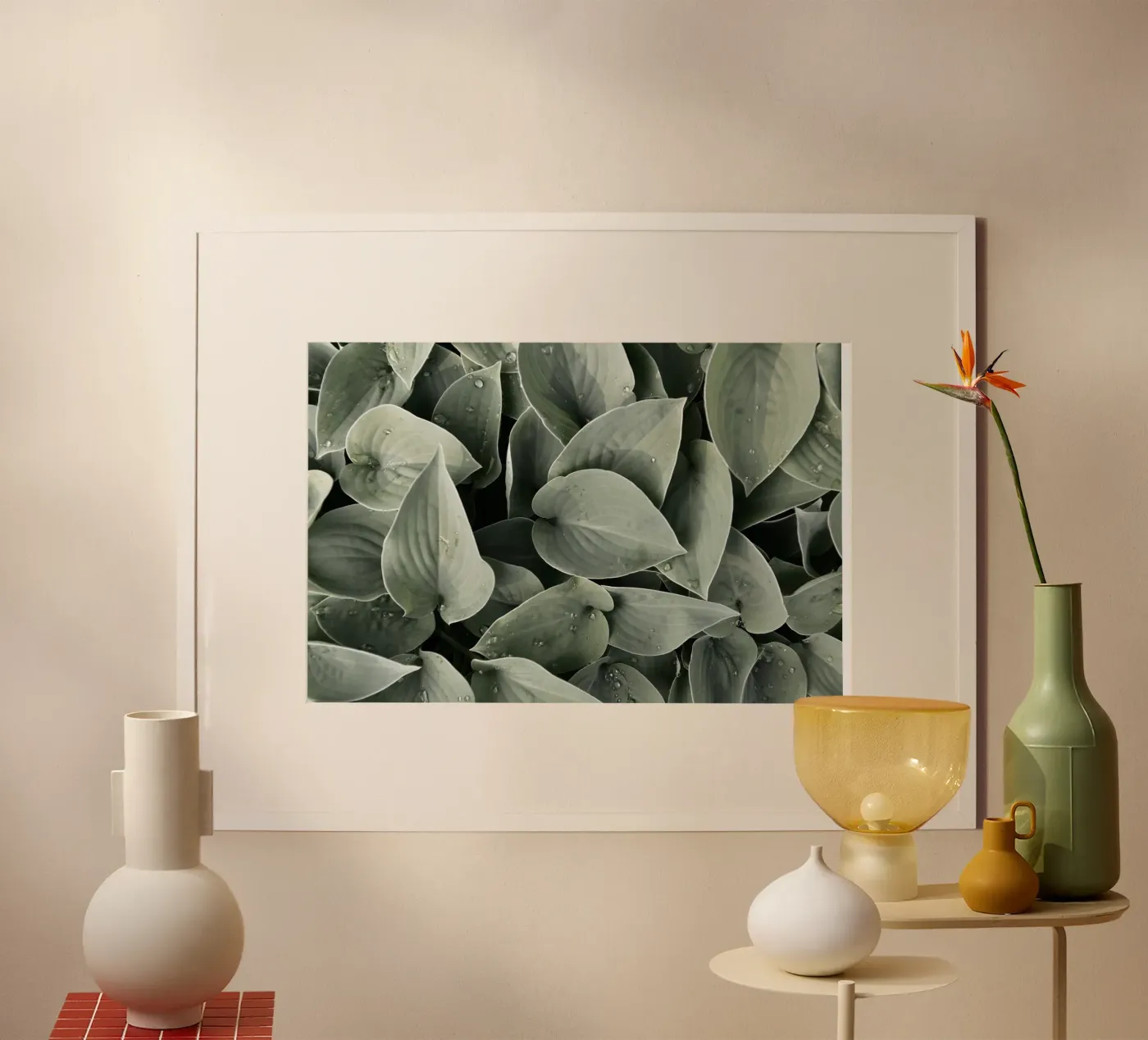 Leaves poster van Pictufy Photography