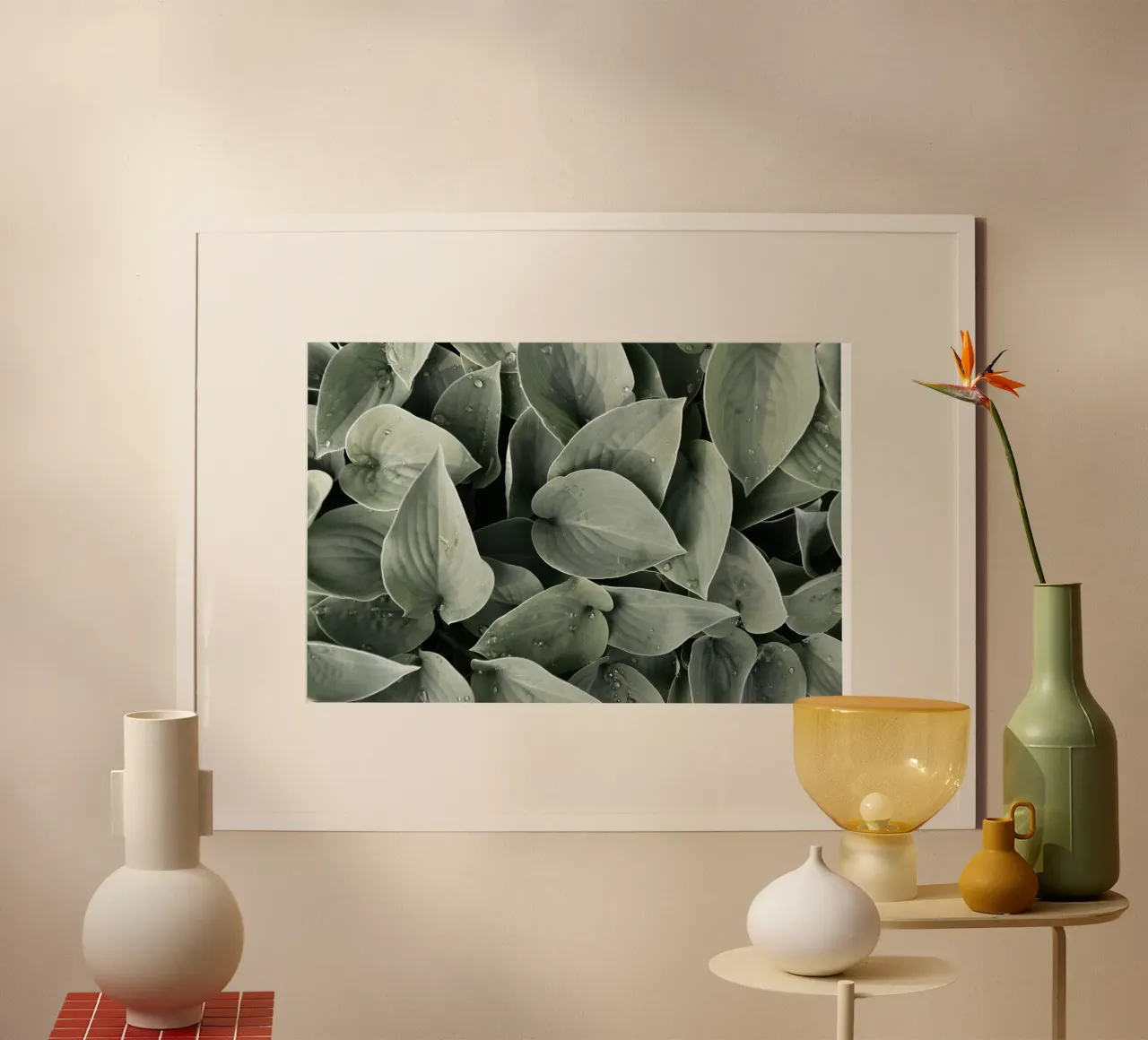 Leaves poster da Pictufy Photography