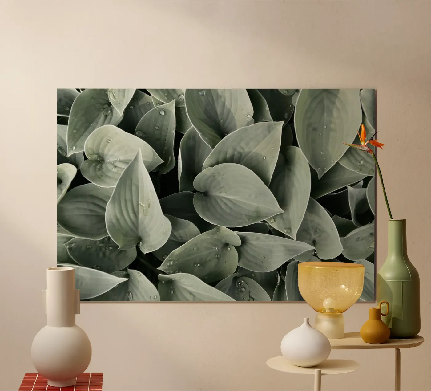 Leaves poster van Pictufy Photography