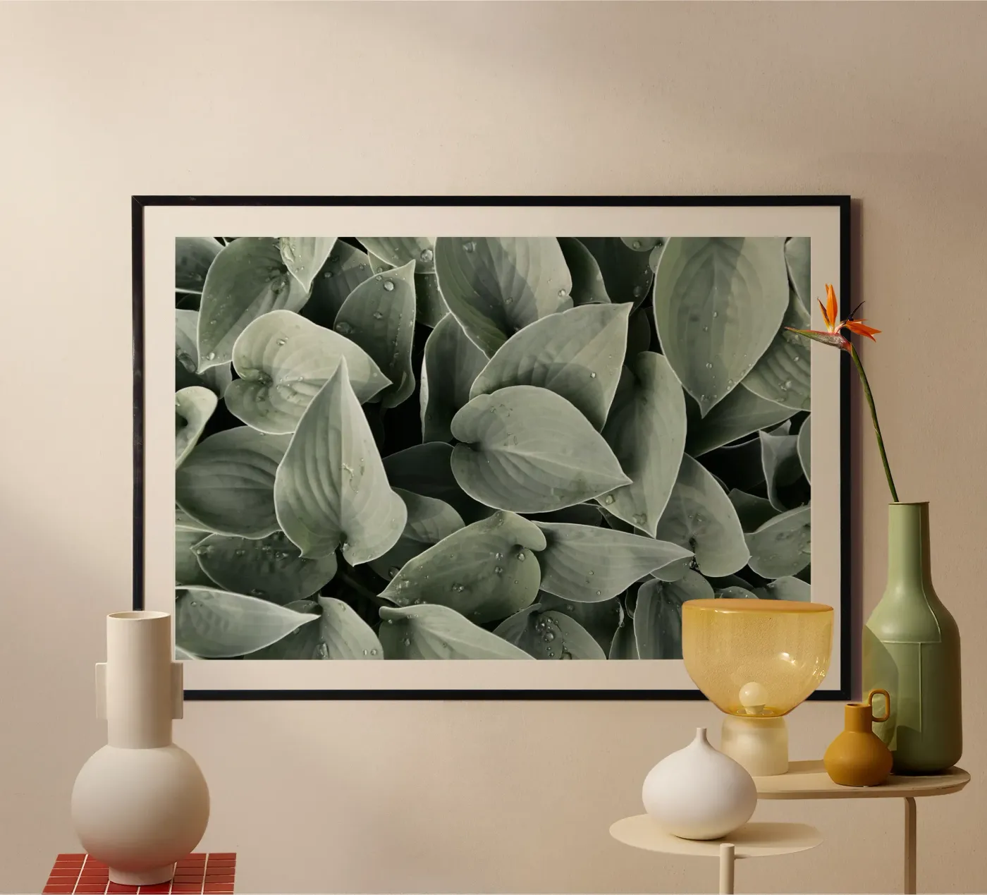 Leaves poster van Pictufy Photography