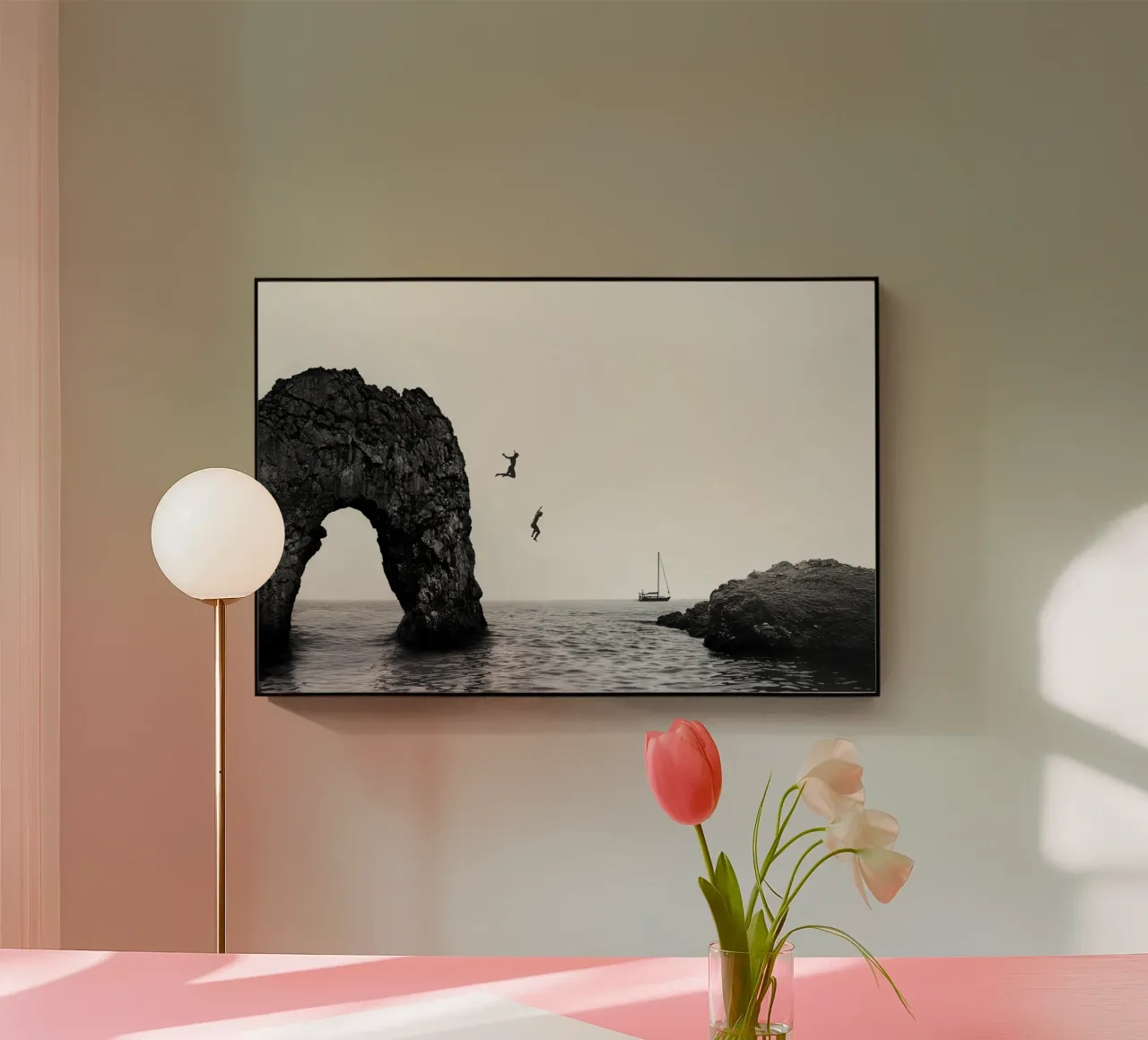 Dip acryl van Pictufy Photography