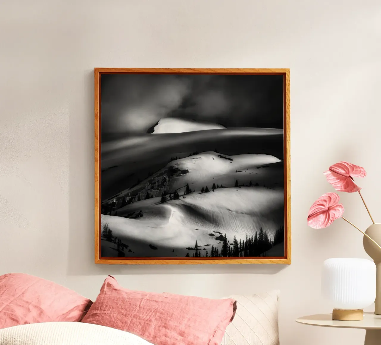 Monte John Carter plexiglass da Pictufy Photography