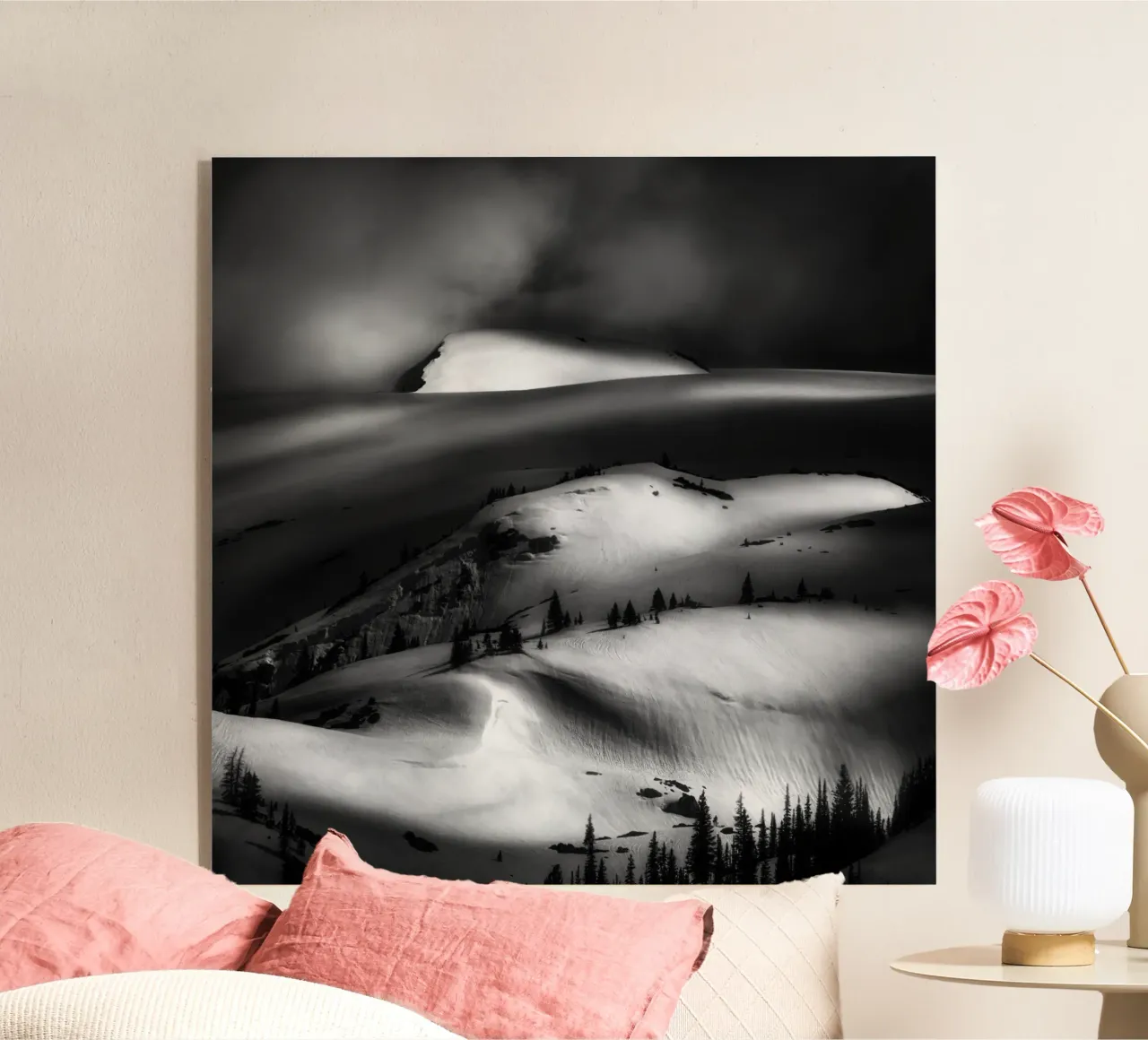 Monte John Carter plexiglass da Pictufy Photography