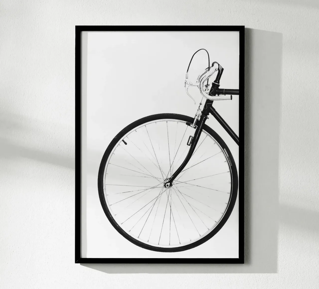 Fiets poster van Pictufy Photography