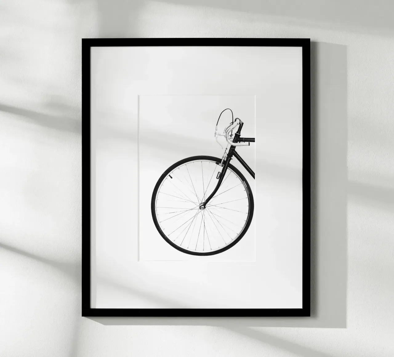 Fiets poster van Pictufy Photography
