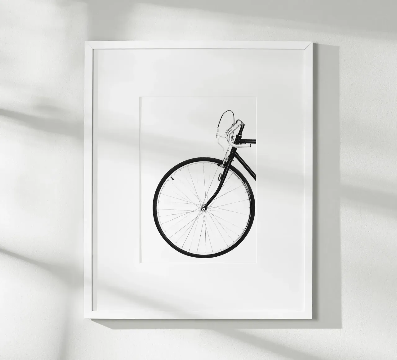 Fiets poster van Pictufy Photography