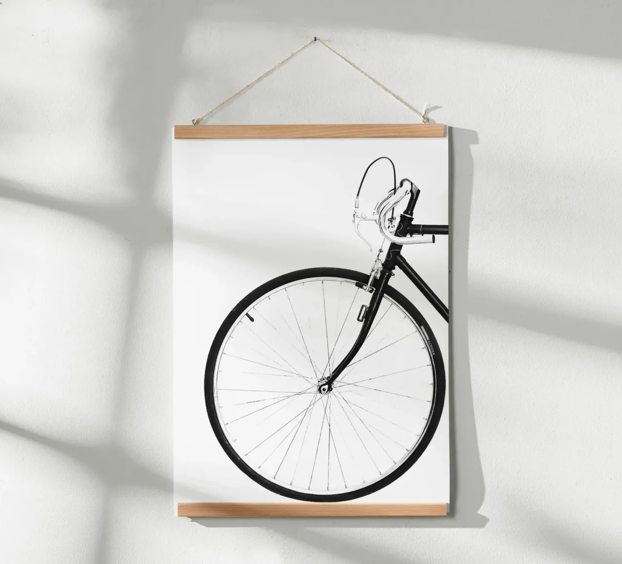 Fiets poster van Pictufy Photography