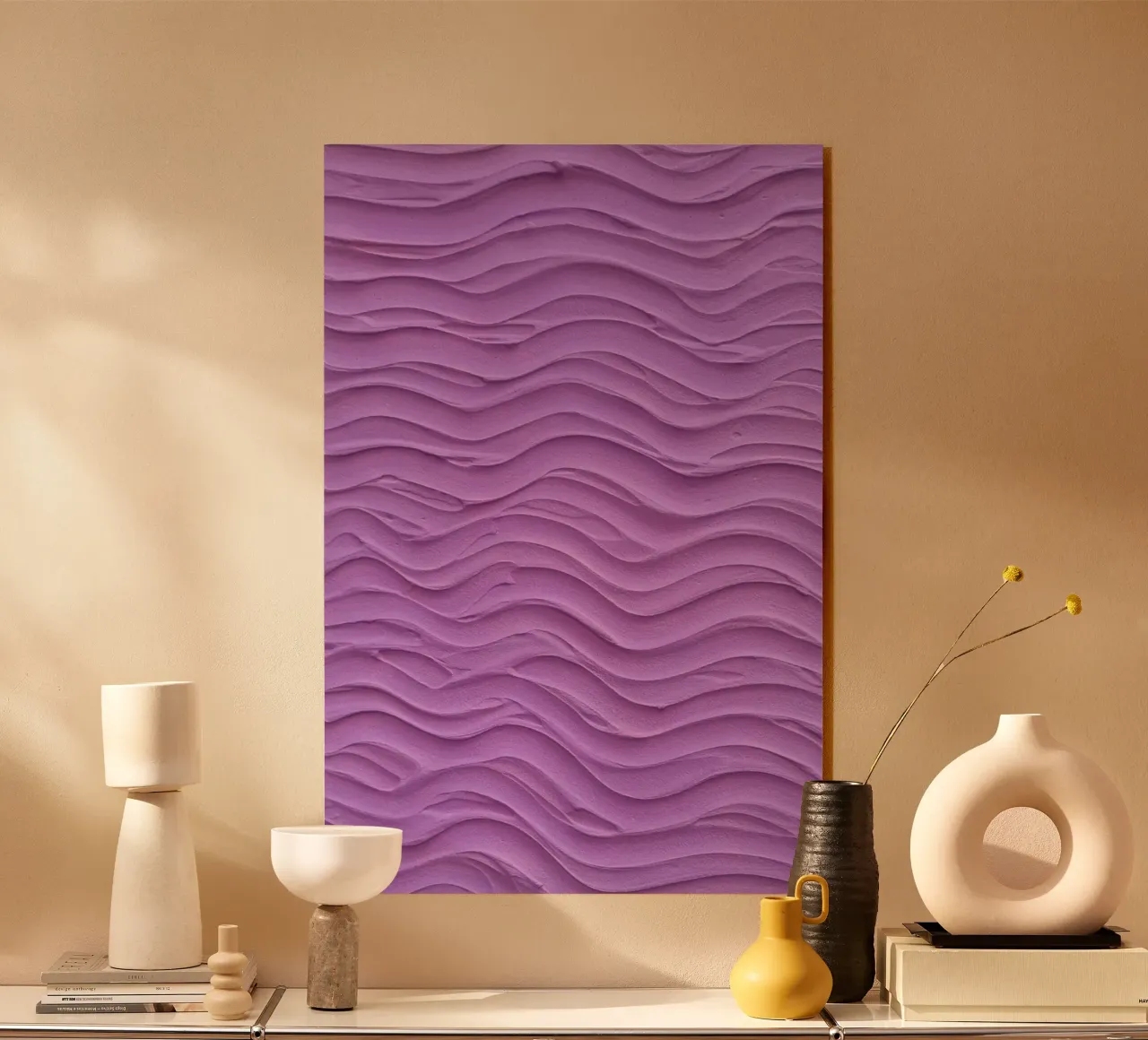 Flow No.3 acryl van Dopamine Goods