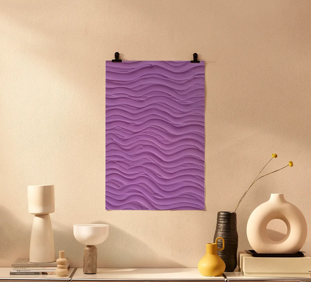 Flow No.3 poster da Dopamine Goods