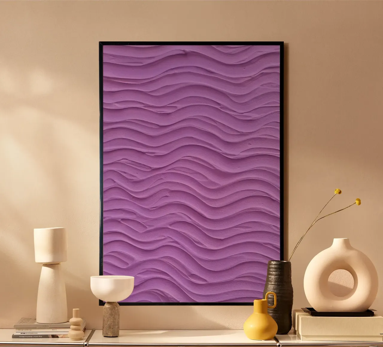 Flow No.3 poster da Dopamine Goods