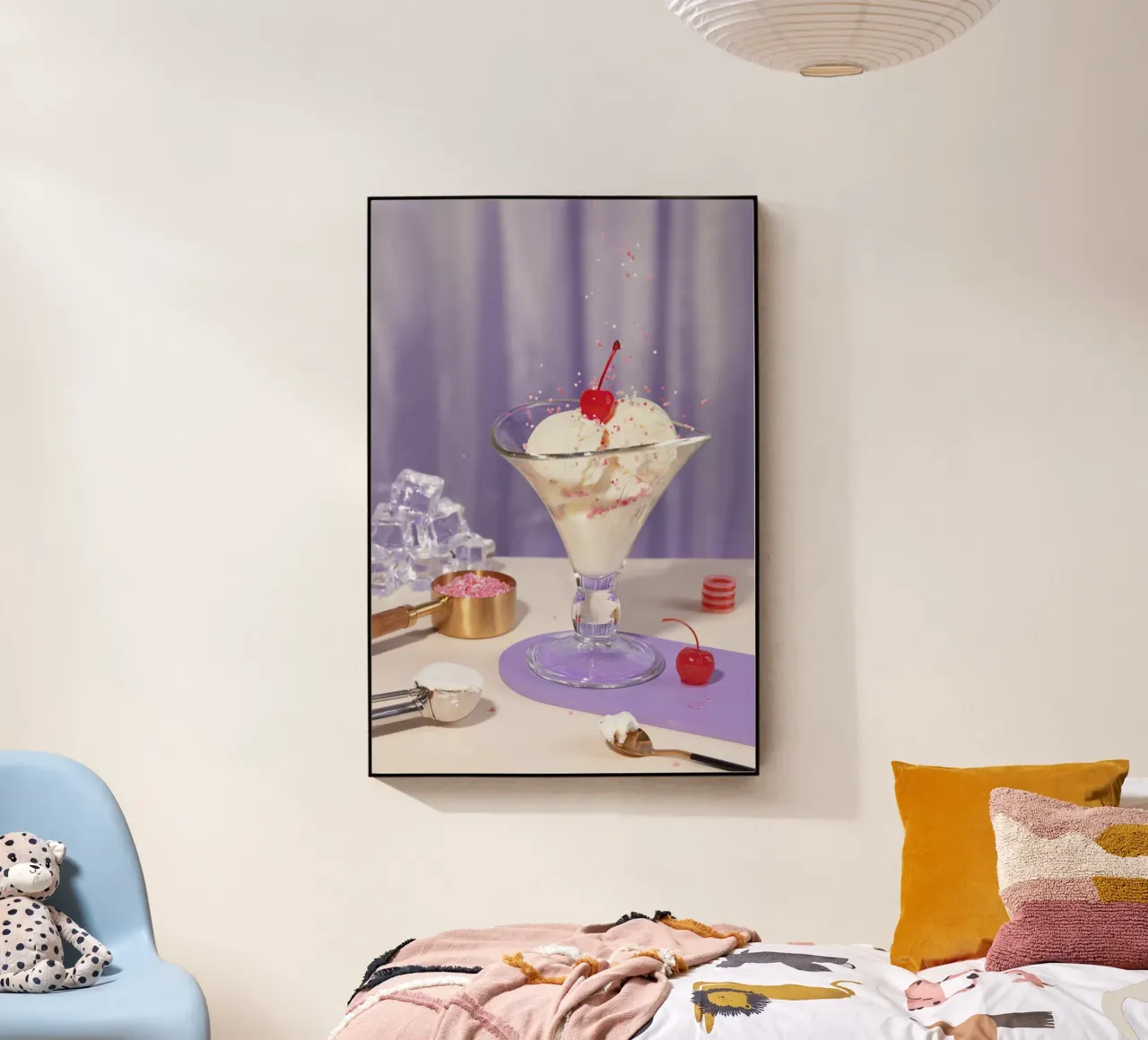 Gelato plexiglass da Pictufy Photography