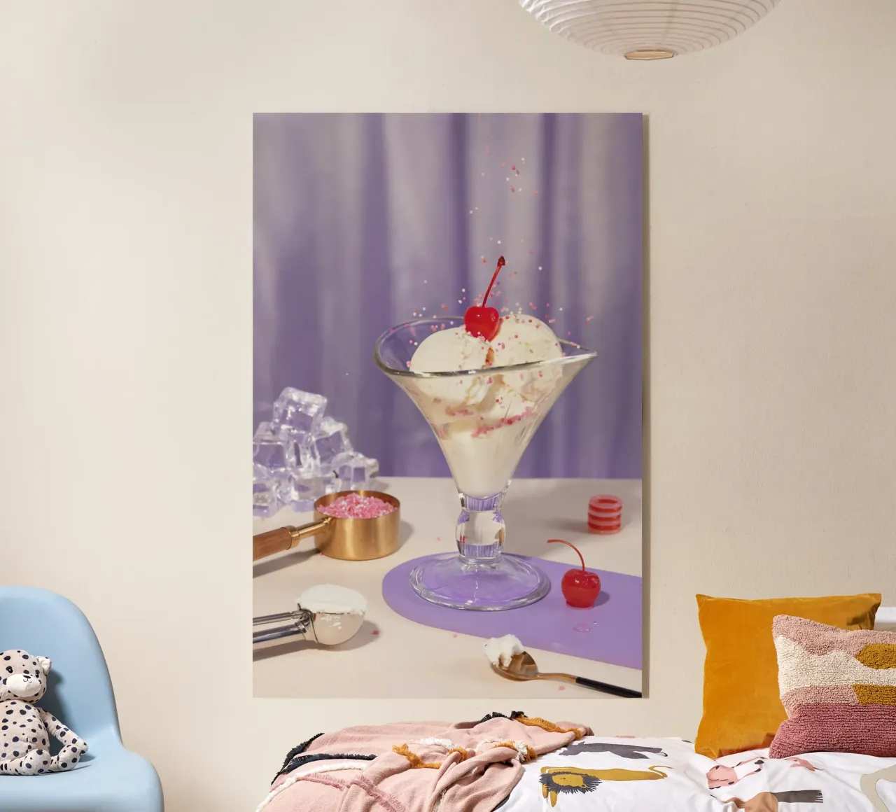 Gelato plexiglass da Pictufy Photography