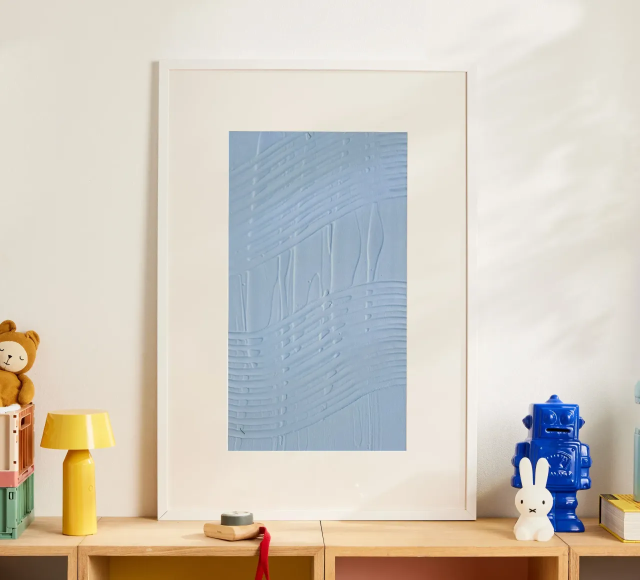 Flow No.4 poster da Dopamine Goods