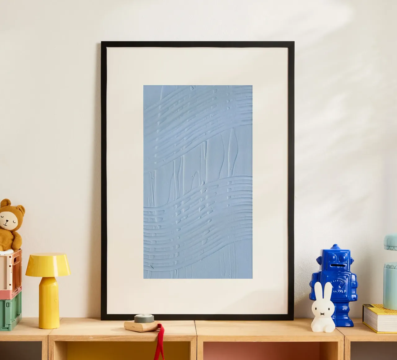 Flow No.4 poster da Dopamine Goods