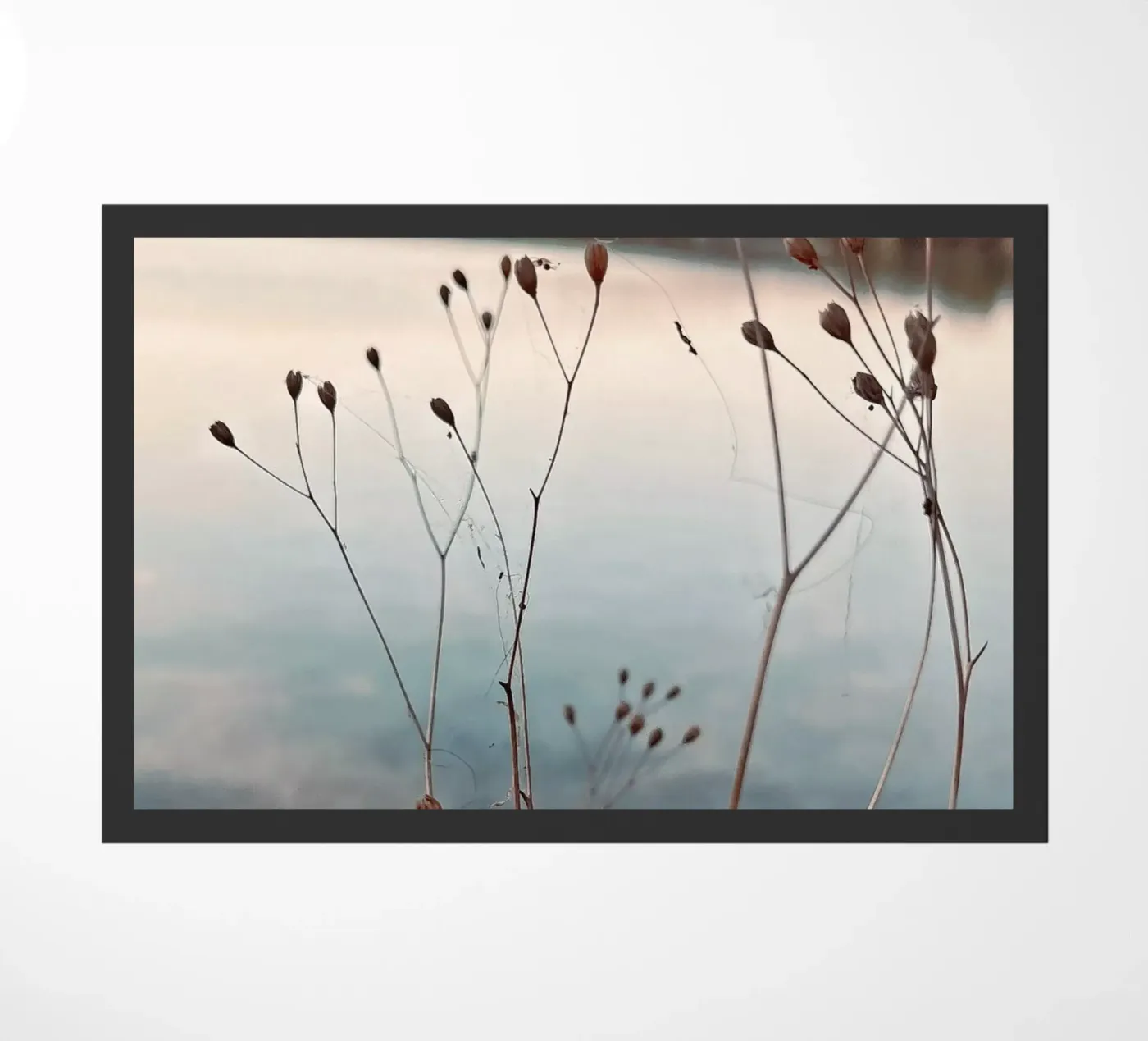 Uckermark Fußmatte von SaraRosenbaum