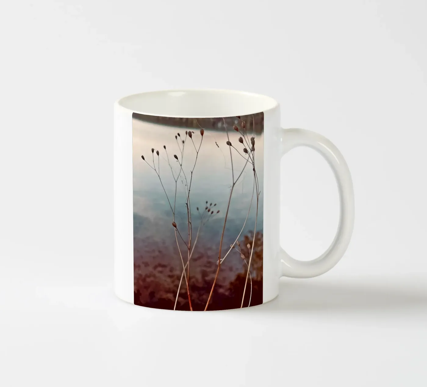 Uckermark ceramic mug by SaraRosenbaum