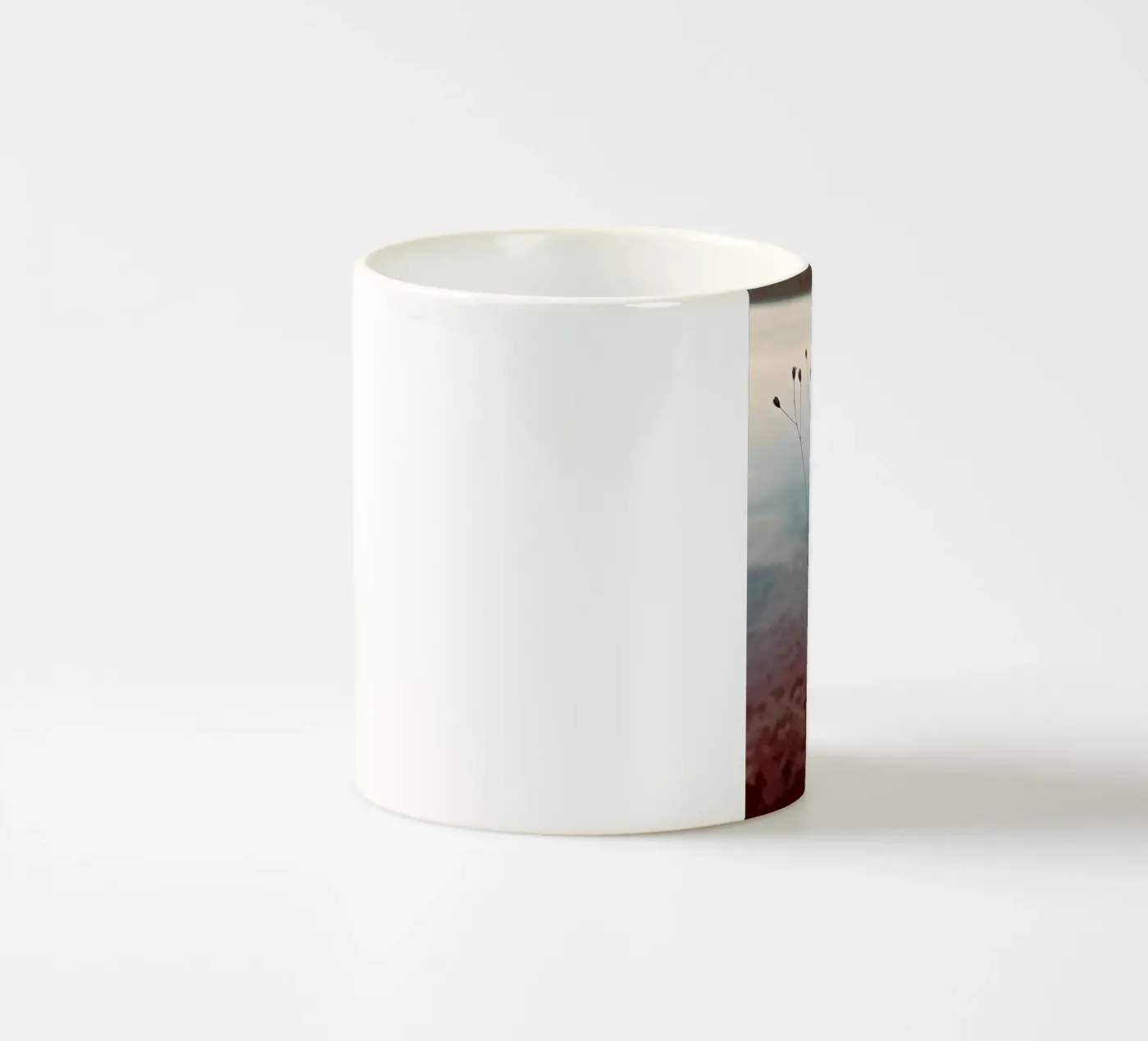 Uckermark ceramic mug by SaraRosenbaum