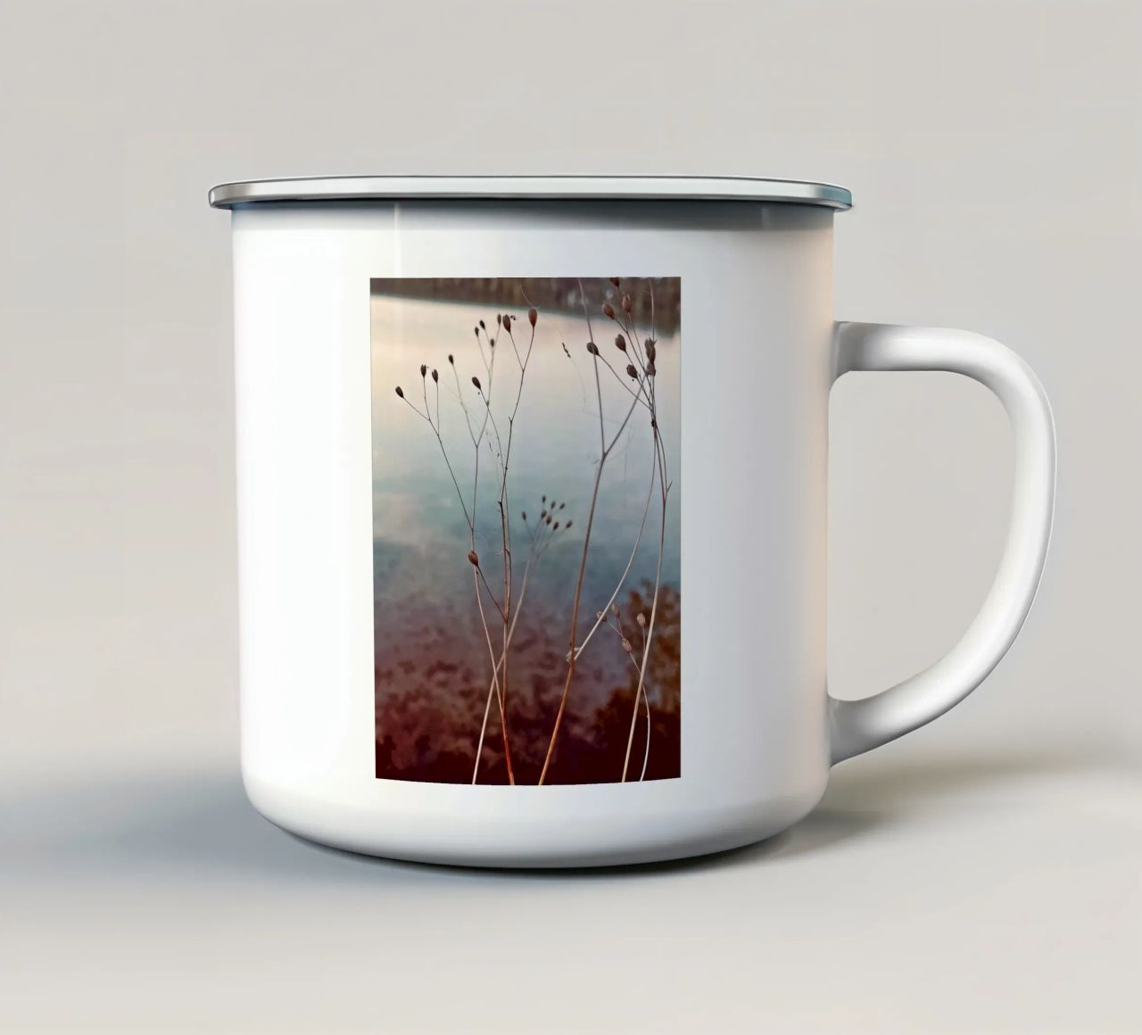 Uckermark tazza in smalto da SaraRosenbaum