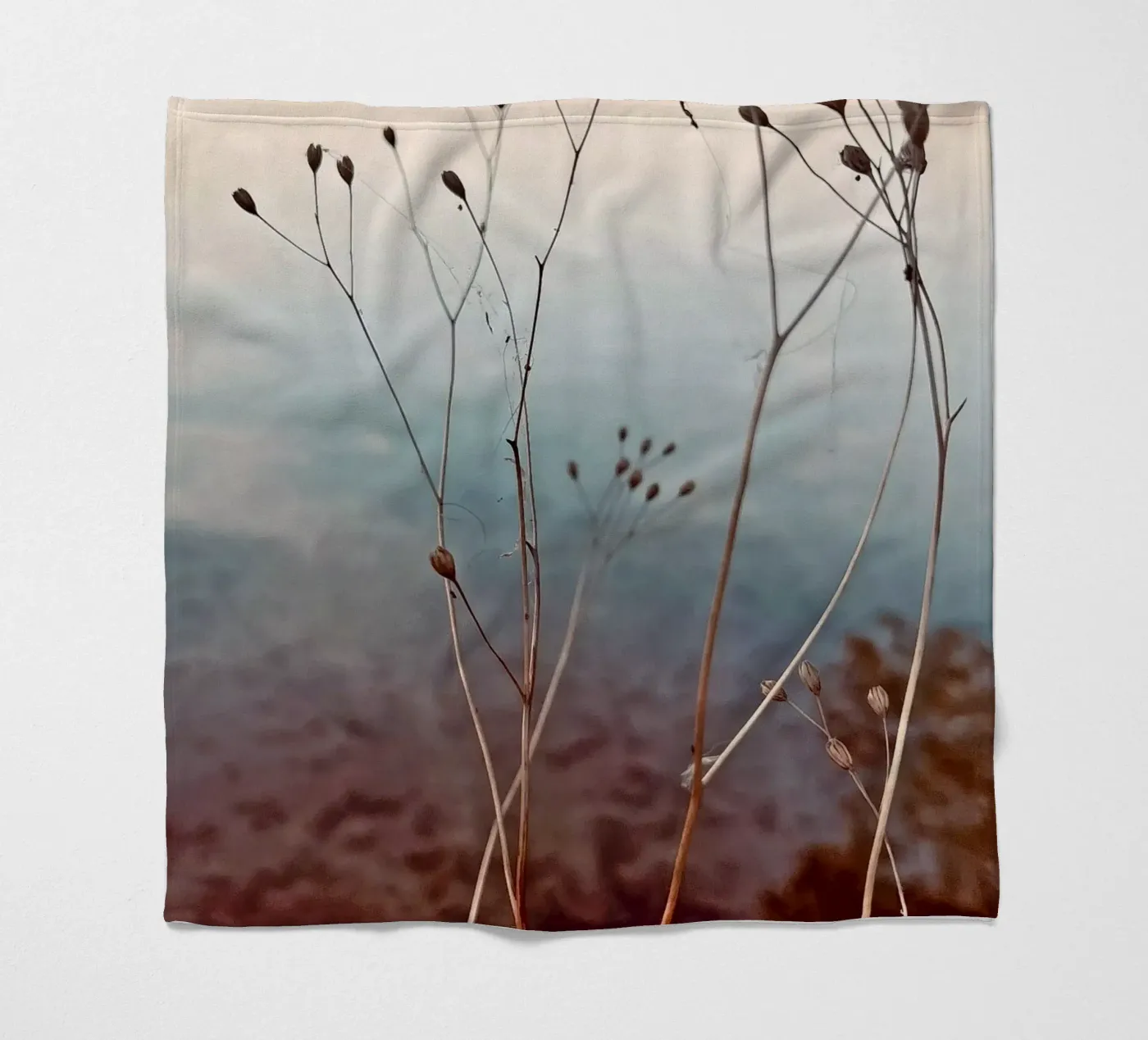 Uckermark fleece blanket by SaraRosenbaum