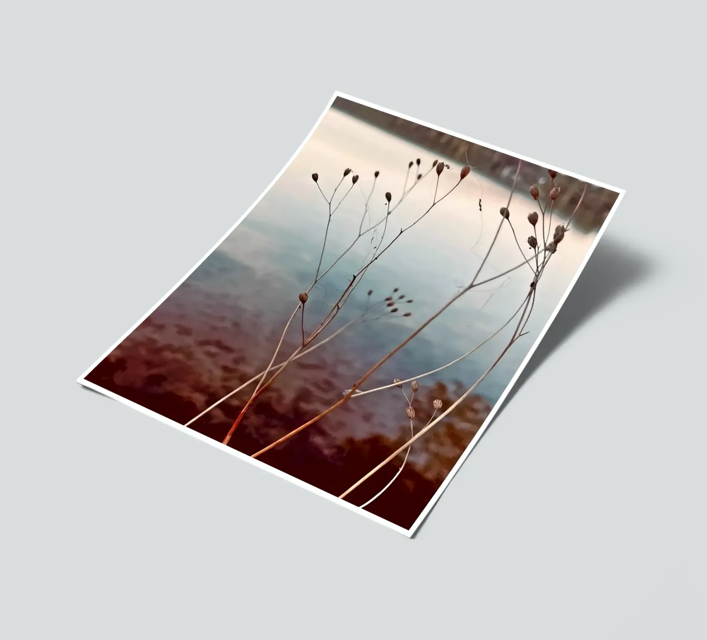Uckermark sticker sheet by Sara Rosenbaum